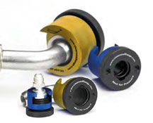 UltraCleanSeal Anschluss